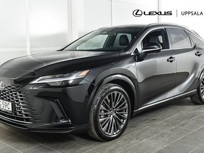 begagnad Lexus RX450h Luxury ML Panorama Drag Plug-In 2023, SUV