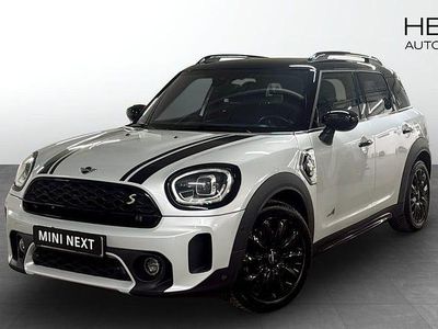 Begagnad Mini Countryman 220 HK (161 kW) 2021 Silver SUV