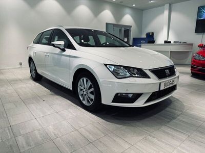 begagnad Seat Leon ST SPORTSTOURER 1.5 TGI DSG Sekventiell, Dragkrok