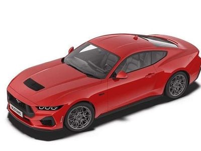 Begagnad 2024 Ford Mustang GT Fastback Sportkupé | 665 900 kr (Dyr)