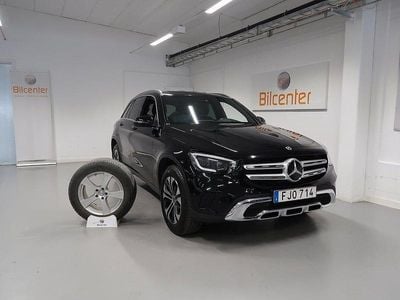 Mercedes GLC300e