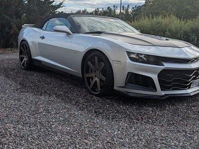 Chevrolet Camaro SS