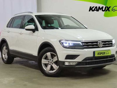 begagnad VW Tiguan Tiguan2.0 TDI SCR BlueMotion 4Motion DSG Sequential 190hp 2017