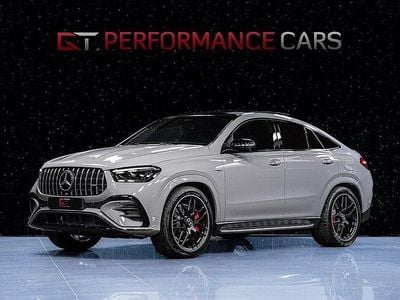 Mercedes GLE53 AMG
