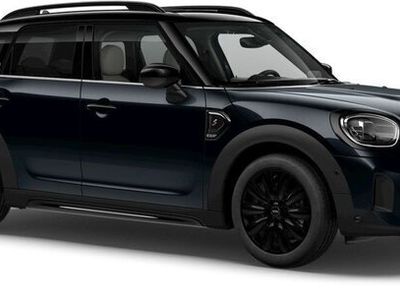 begagnad Mini Cooper S ALL4