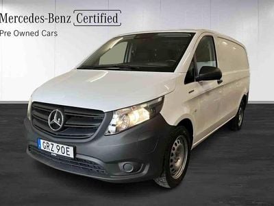 Mercedes e-Vito