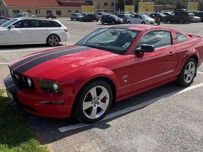 Ford Mustang GT