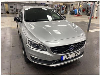 Volvo V60 CC