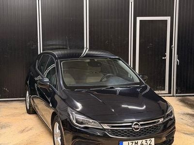 Begagnad 2016 Opel Astra Halvkombi | 79 500 kr (Marknadspris)