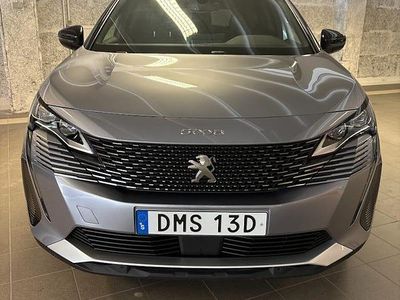 Begagnad 2024 Peugeot 5008 SUV | 314 000 kr (Marknadspris)
