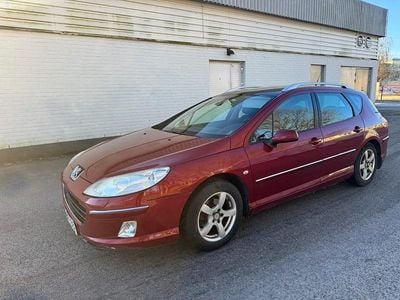 Begagnad 2007 Peugeot 407 Kombi | 13 500 kr (Marknadspris)