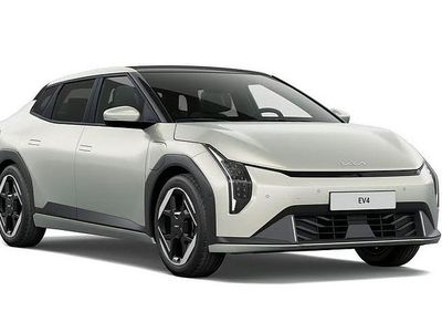 Grå Ny 2026 Kia EV4 Sedan | 594 900 kr