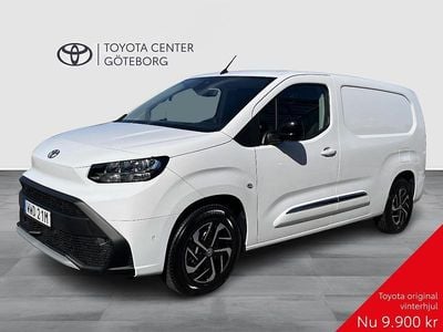 Begagnad Toyota Proace City City 100 kW (137 HK) 2024 Vit Minibuss