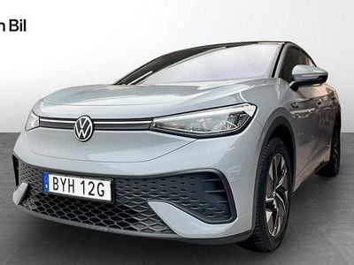 Grå Begagnad 2022 VW ID.5 Comfortline SUV | 334 900 kr (Marknadspris)