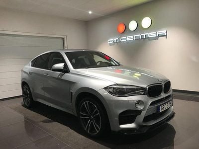 Ljusblå Begagnad 2015 BMW X6 SUV | 449 000 kr (Lite dyr)