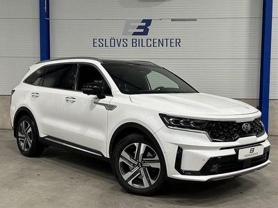Vit Begagnad 2020 Kia Sorento Advance SUV | 399 990 kr (Dyr)