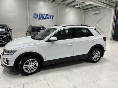 VW T-Roc