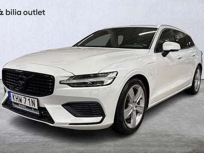 Vit Begagnad 2020 Volvo V60 Inscription Kombi | 319 900 kr (Marknadspris)