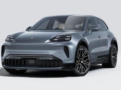 Ny Porsche Cayenne Electric 325 kW (442 HK) 2026 SUV