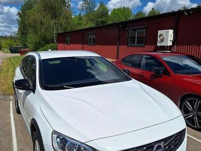Volvo V60 CC