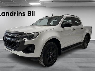 Splash white Ny 2025 Isuzu D-Max Pickup | 724 875 kr
