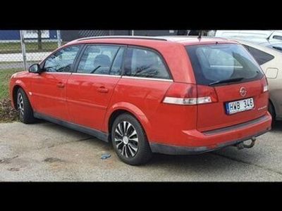 begagnad Opel Vectra Caravan 1.9 CDTI Euro 4