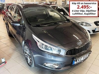 Kia Ceed Sportswagon
