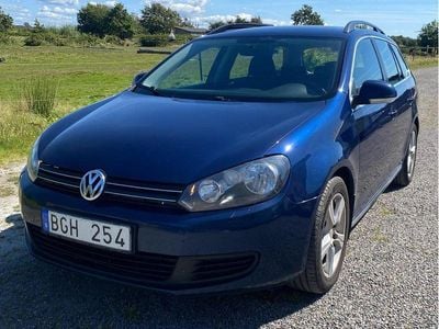 VW Golf VI