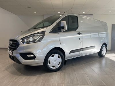 begagnad Ford 300 Transportbilar Transit Custom Custom SkåpL1 Trend 130hk