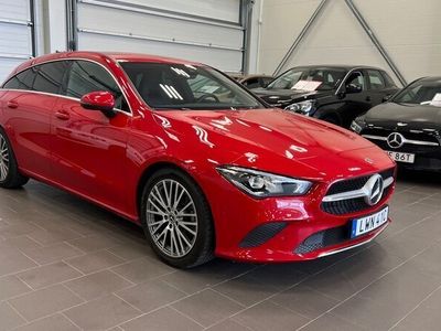 Mercedes CLA200