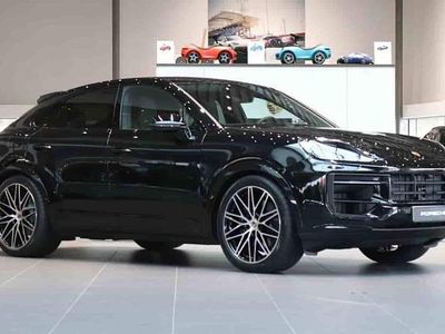 Ny Porsche Cayenne 2026 Svart SUV