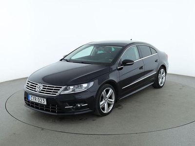 Begagnad VW CC 180 HK (132 kW) 2014 Svart Sedan