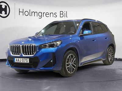 Blå Begagnad 2024 BMW X1 M Sport SUV | 549 800 kr (Lite dyr)