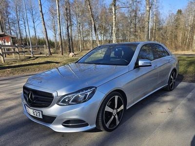 Mercedes E220