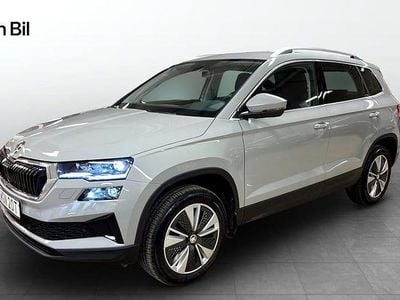 Begagnad Skoda Karoq Style 150 HK (110 kW) 2023 Grå SUV