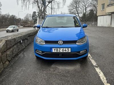 begagnad VW Polo 1.2 TSI