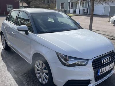 Audi A1 Sportback