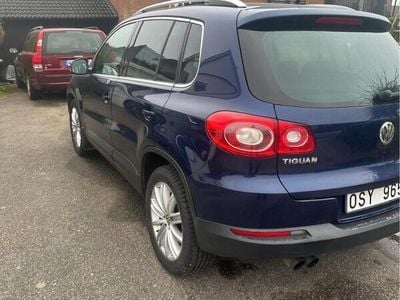 VW Tiguan