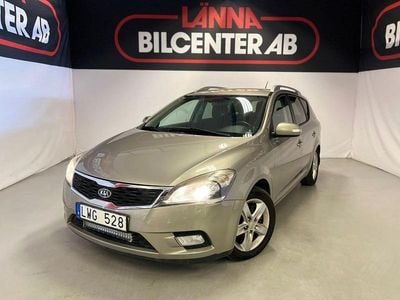 Silver Begagnad 2011 Kia Ceed Halvkombi | 59 900 kr (Lite dyr)