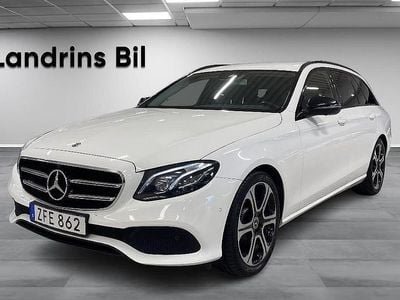 Mercedes E220
