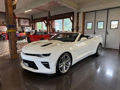 Chevrolet Camaro SS