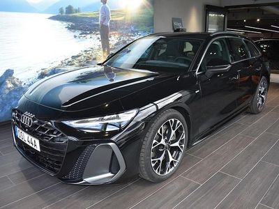 Svart Begagnad 2026 Audi A6 S-Line Kombi | 869 000 kr