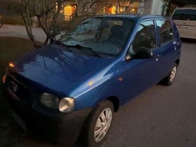 Begagnad 2004 Suzuki Alto Halvkombi | 6 500 kr
