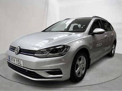 Silver Begagnad 2020 VW Golf VII | 149 000 kr (Bra pris)