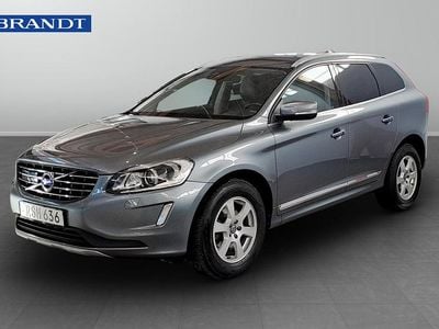 Grå Begagnad 2017 Volvo XC60 Business Edition SUV | 229 900 kr (Bra pris)