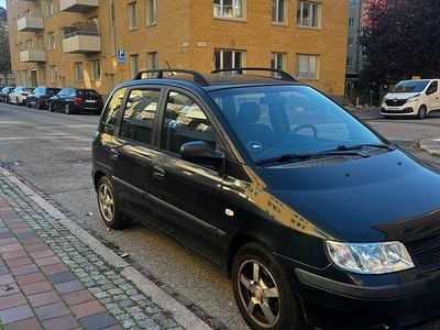 Begagnad Hyundai Matrix 122 HK (89 kW) 2007 Minibuss