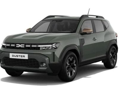 Ny Dacia Duster Extreme 132 HK (97 kW) 2025 Grå SUV