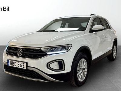 VW T-Roc