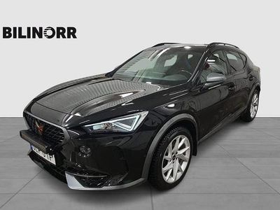 Svart Begagnad 2021 Cupra Formentor VZ SUV | 279 900 kr (Dyr)