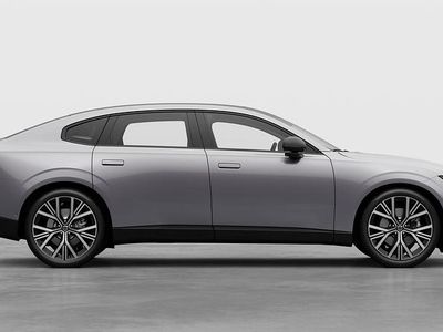 Ny Volvo ES90 Single Motor Extended Range 2026 Silver Sedan